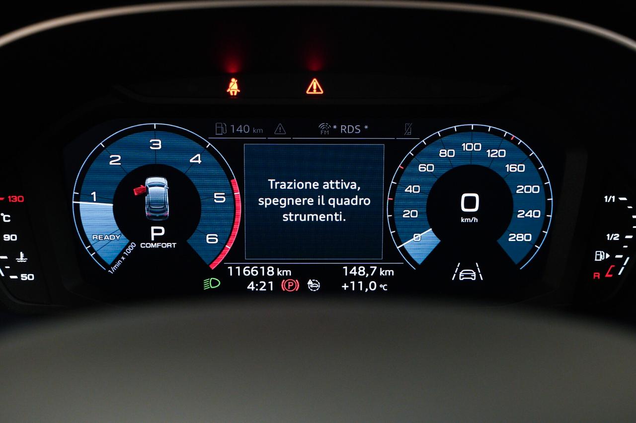 Audi Q3 35 TDI quattro S line edition