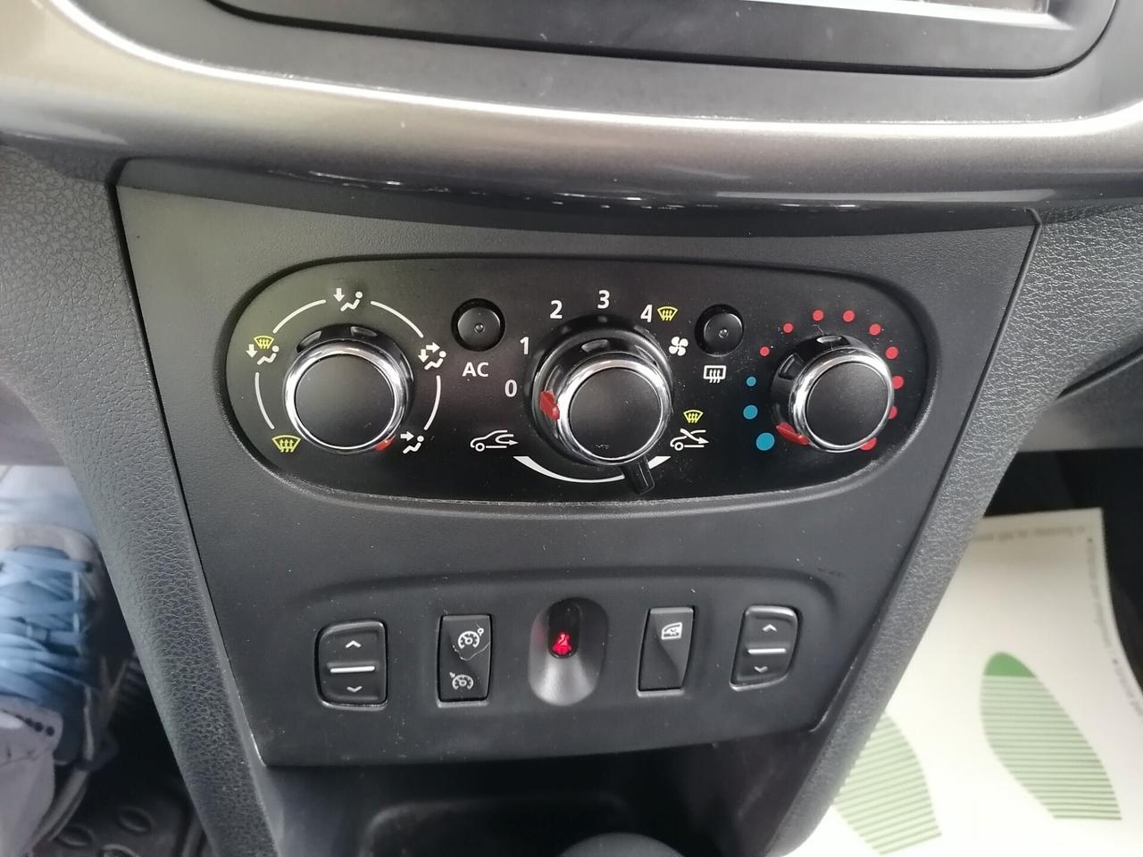 Dacia Sandero Stepway 1.5 dCi 8V 90CV 12/2014