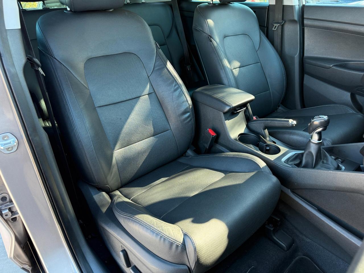 HYUNDAI TUCSON ANNO 2016 1.7 DIESEL 43.000 KM