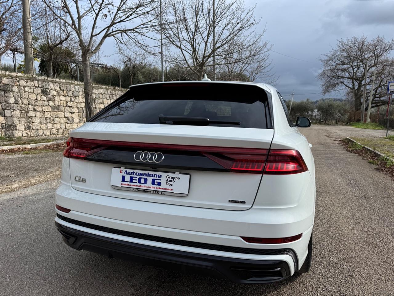 Audi Q8 50 TDI 286 CV quattro tiptronic Sport