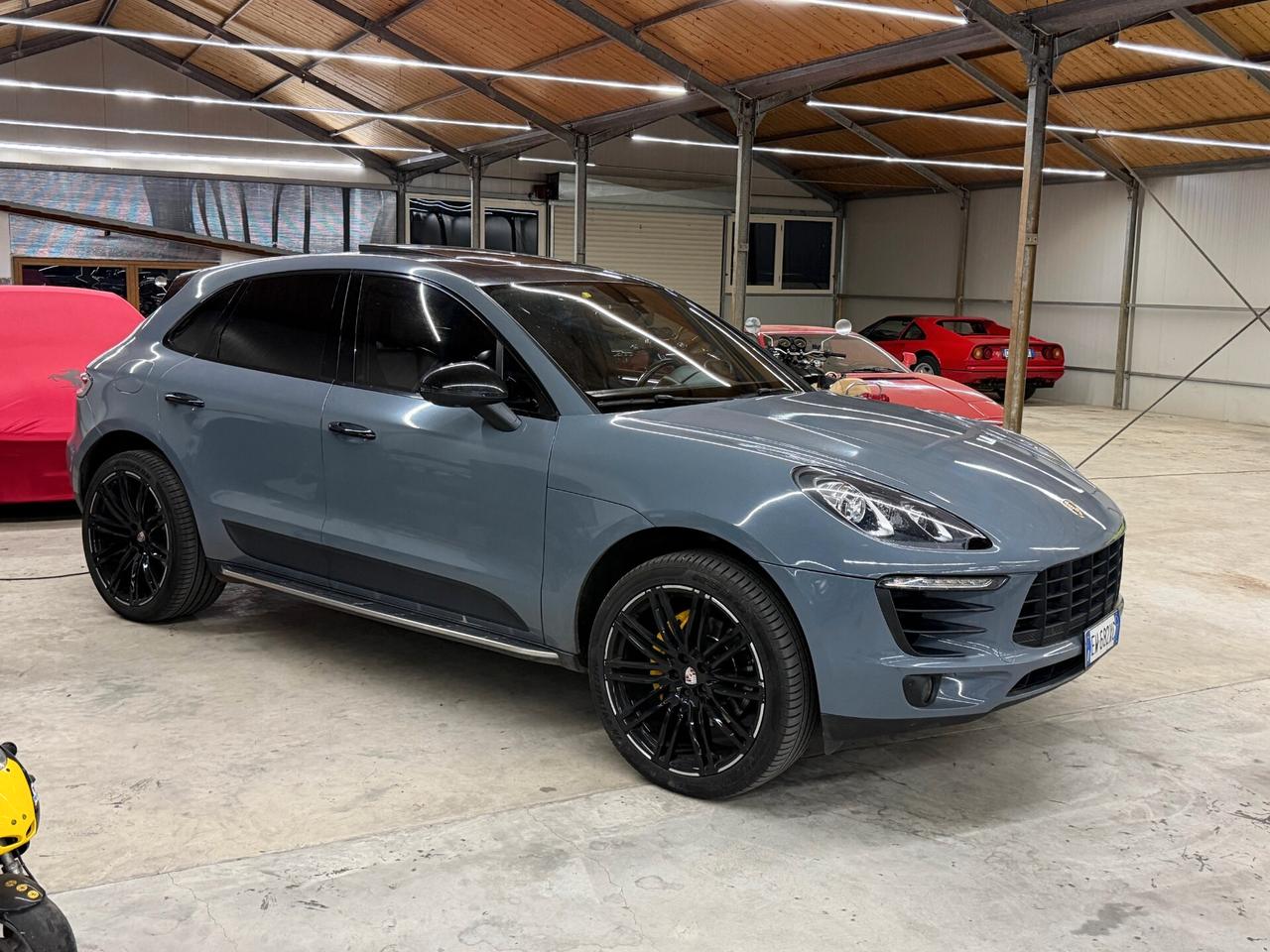 Porsche Macan S - TETTO APR. - GARANZIA 12 MESI
