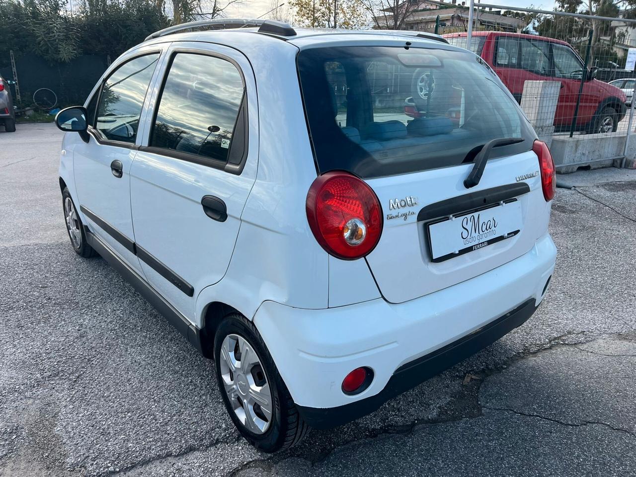 Chevrolet Matiz 800 SE Chic GPL Eco Logic