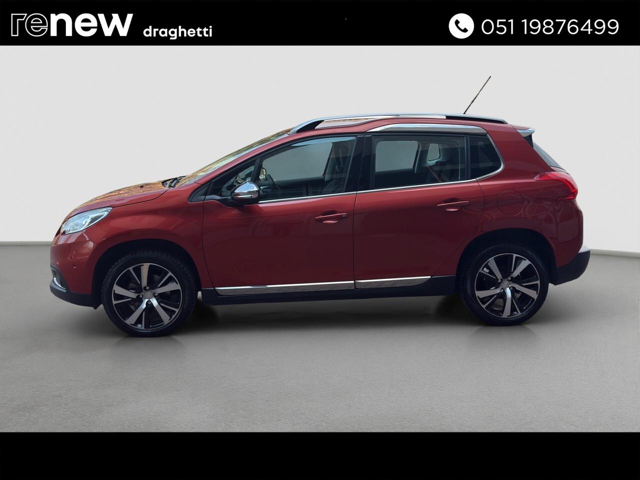 Peugeot 2008 PureTech Turbo 110 S&S Allure