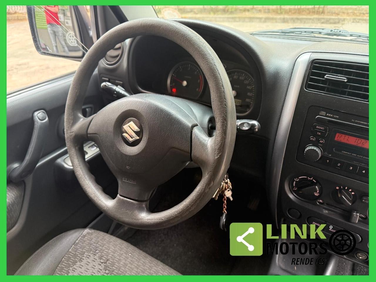 Suzuki Jimny 1.5 DDiS cat 4WD 01/2005