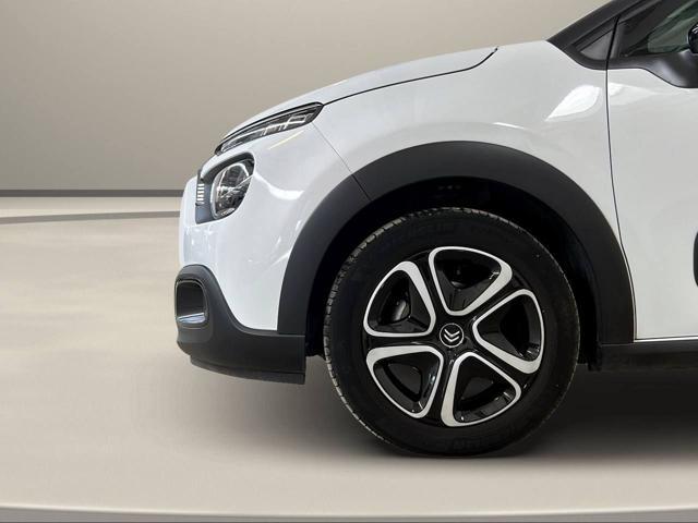 CITROEN C3 PureTech 83 S&S Shine