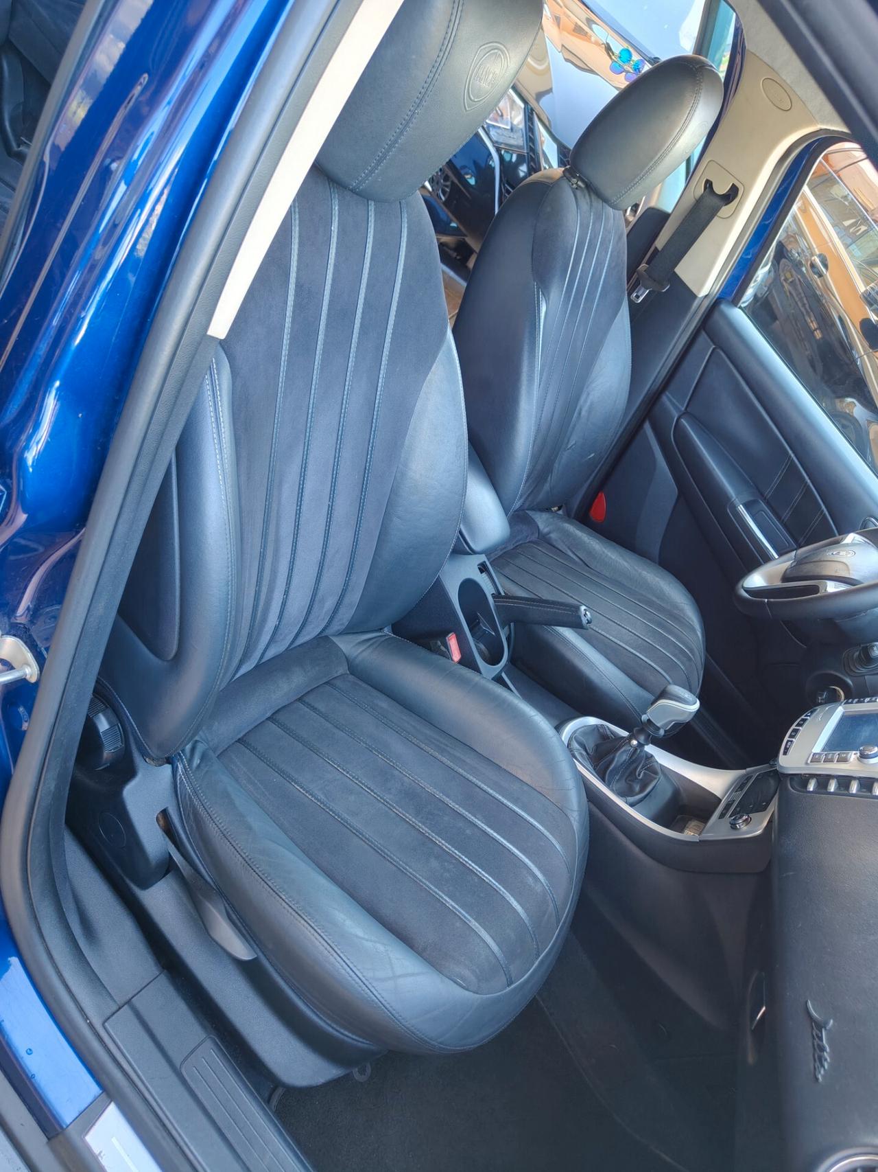 Lancia Delta 1.4 T-Jet 150 CV Platino