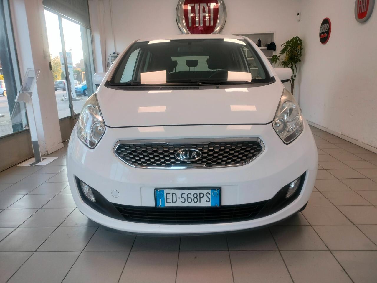Kia Venga 1.4 CVVT LX Easy