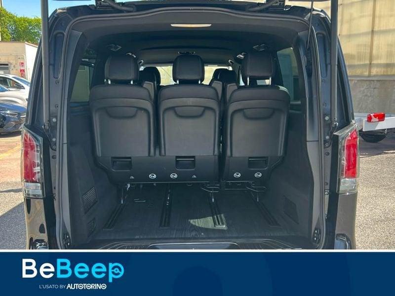 Mercedes-Benz Classe V V EXTRALONG 300 D AVANTGARDE AUTO