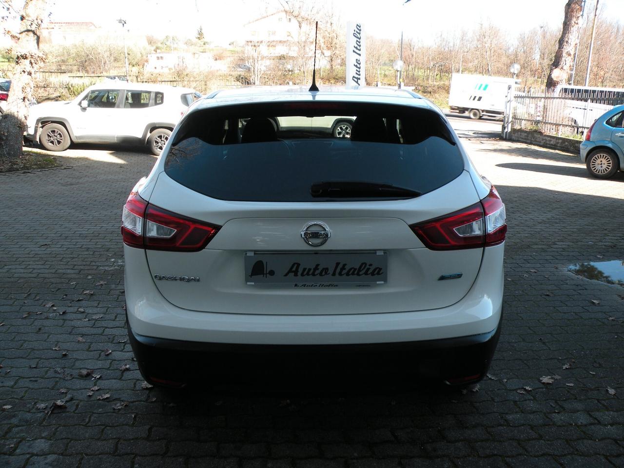 NISSAN QASHQAI 1.5 dCi 110CV N-CONNECTA 2015