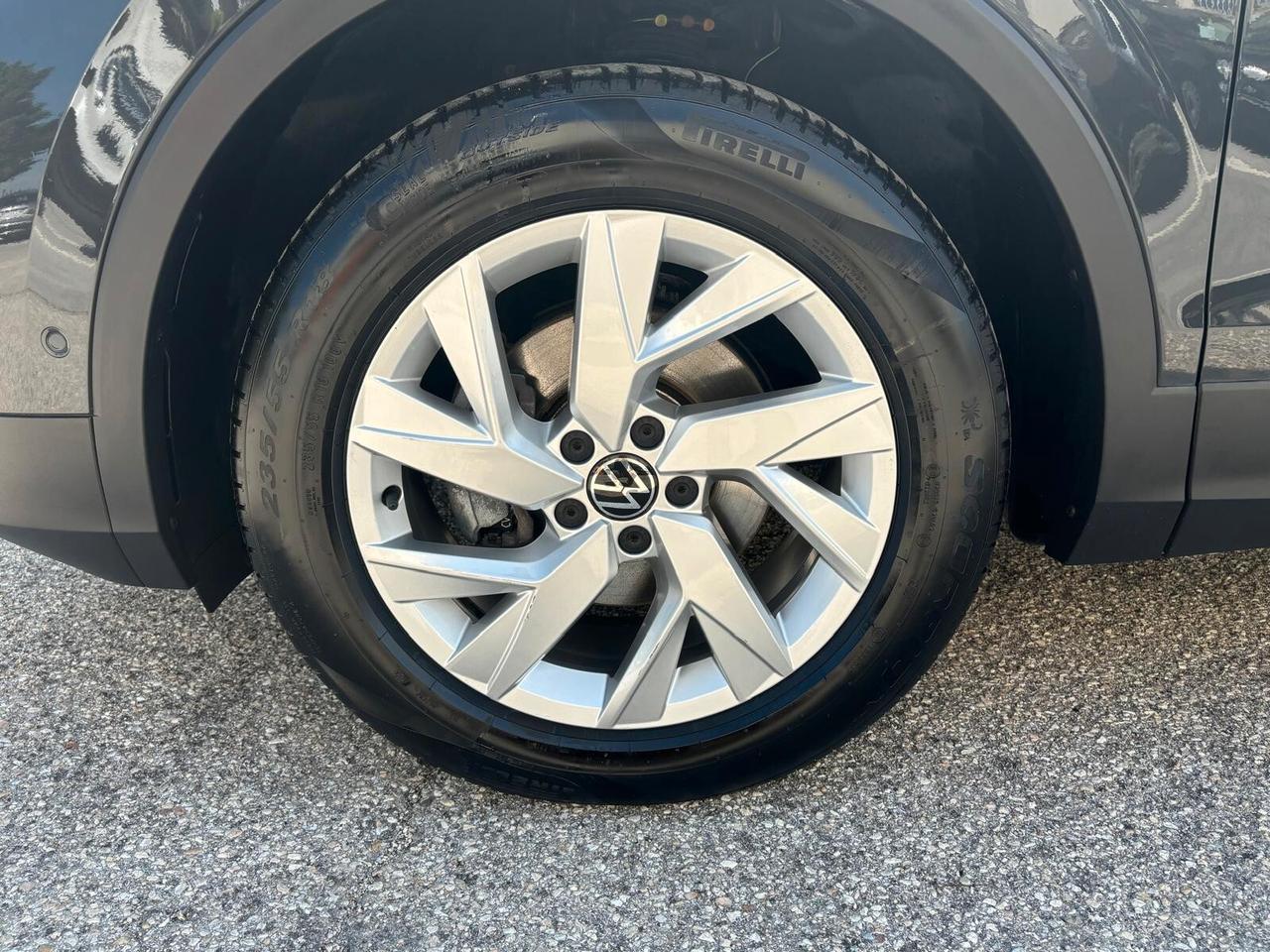 Volkswagen Tiguan 2.0 TDI 150 CV SCR DSG 4MOTION Elegance