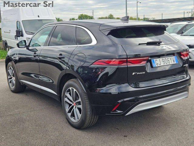 JAGUAR F-Pace F-Pace 2021 2.0 i4 phev awd 404cv auto TETTO- GJ9