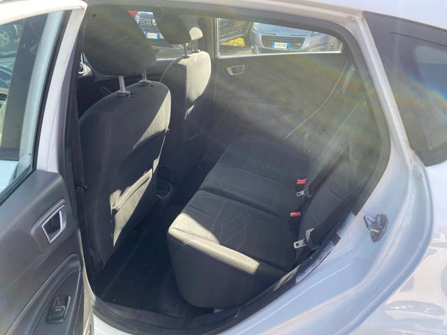 FORD Fiesta 1.5 TDCi 75CV 5 porte