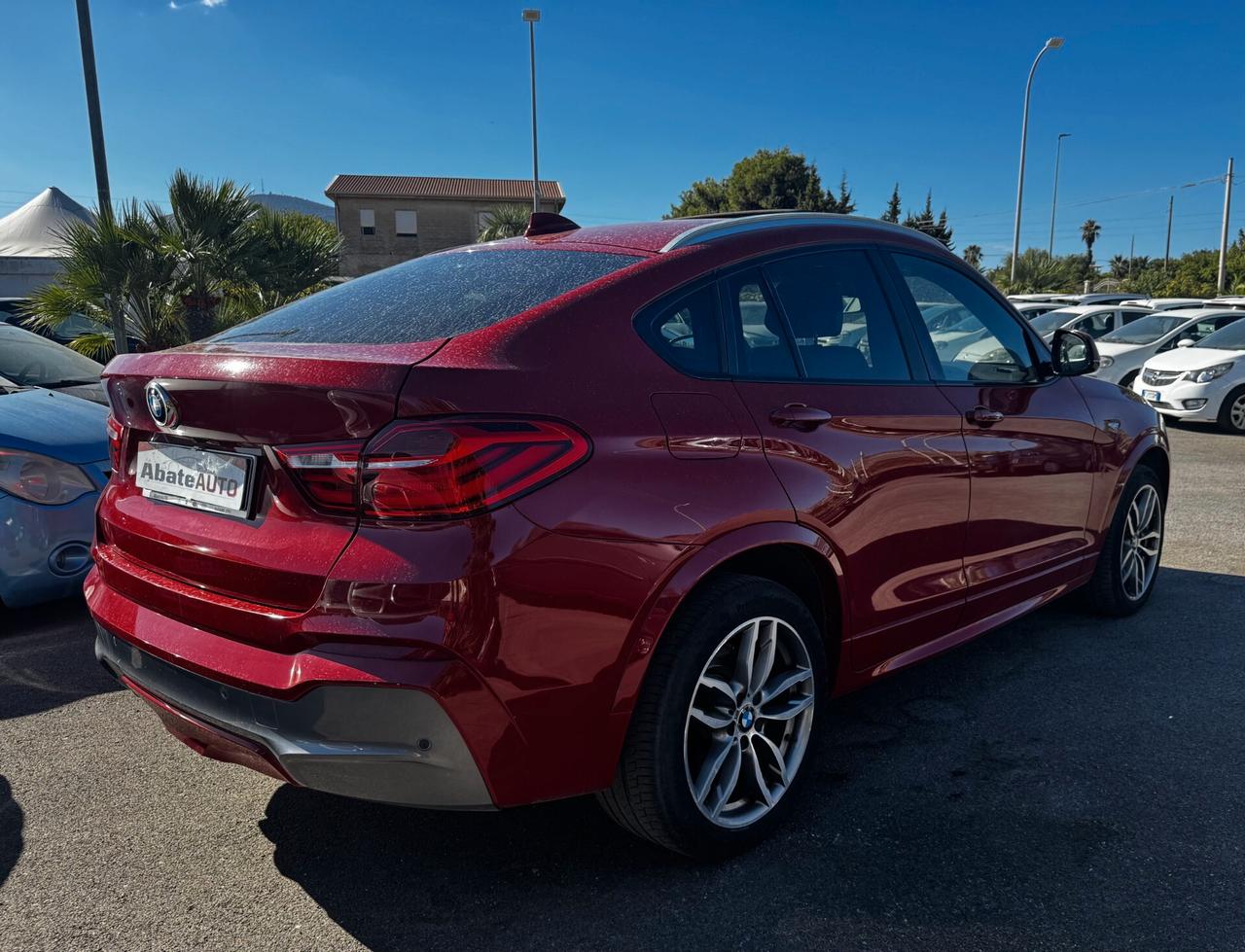 Bmw X4 xDrive20d Msport