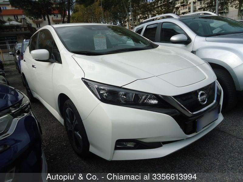 Nissan Leaf E+ N-Connecta 62 kWh 217 CV SOLI 13.000 KM!!!