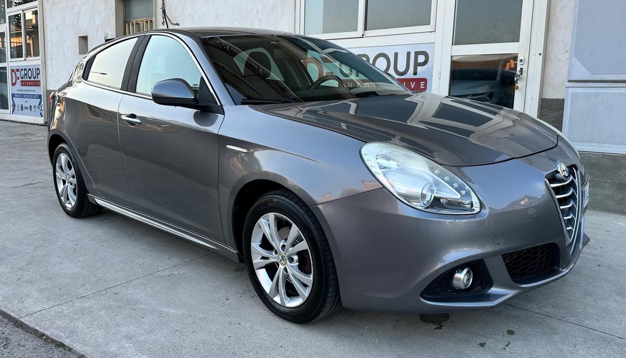 Alfa Romeo Giulietta 1.6 JTDm-2 105 CV Distinctive