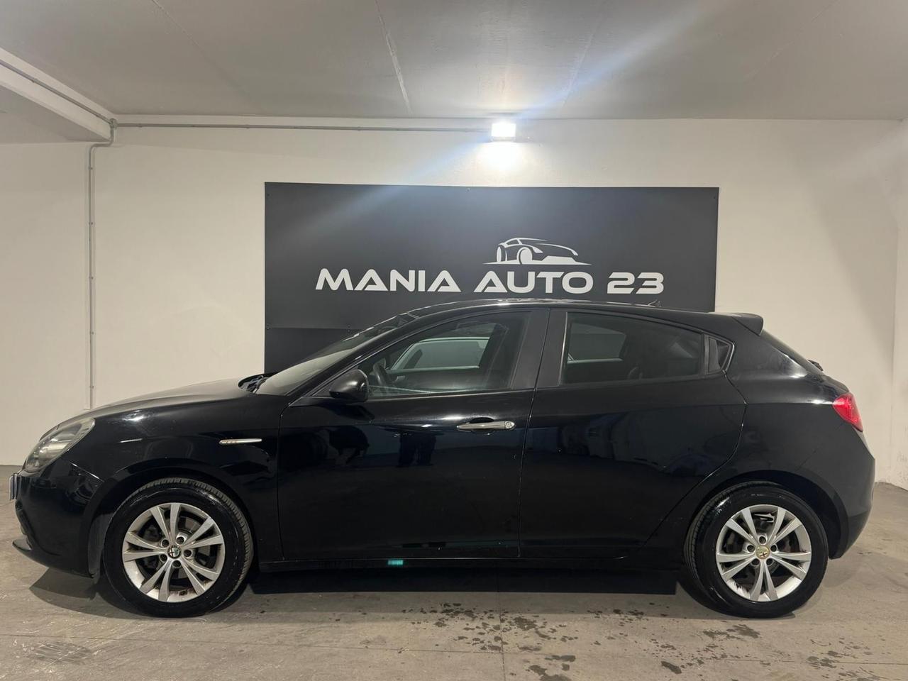 Alfa Romeo Giulietta 1.4 T-JET 120 CV Super*RESTYLING*NEOPATENTATI*
