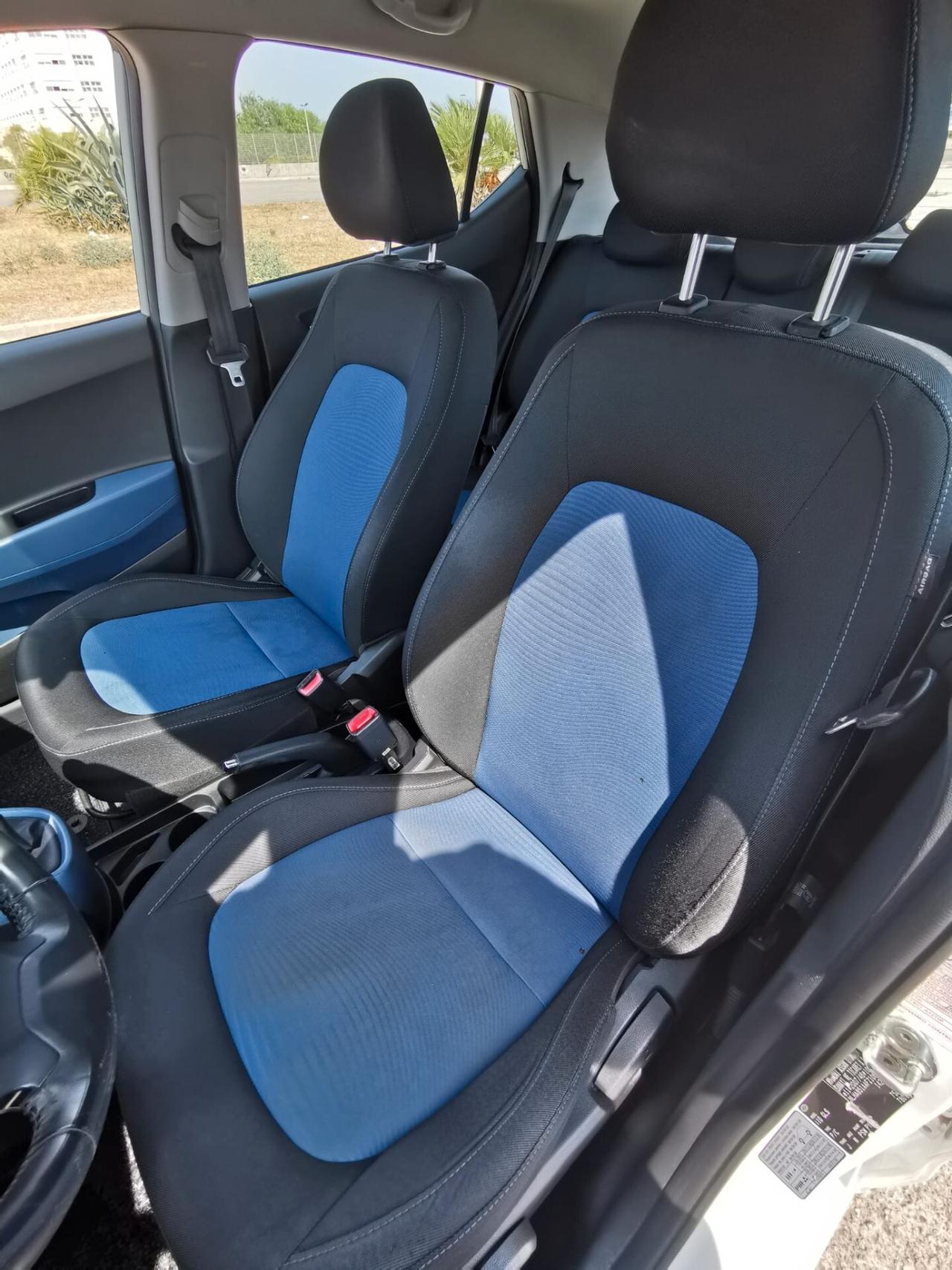 Hyundai i10 1.0 MPI Comfort 12/2014