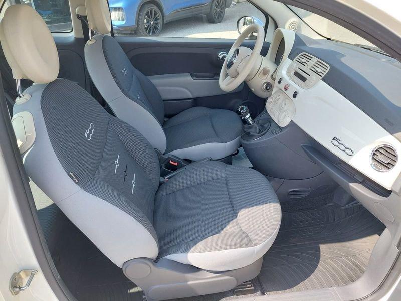 FIAT 500 500 1.2 EasyPower Pop