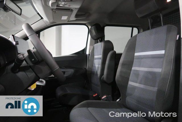 FIAT 130 Doblò Cargo Doblò Combi LH1 1.5 BlueHdi cv AT6 N1