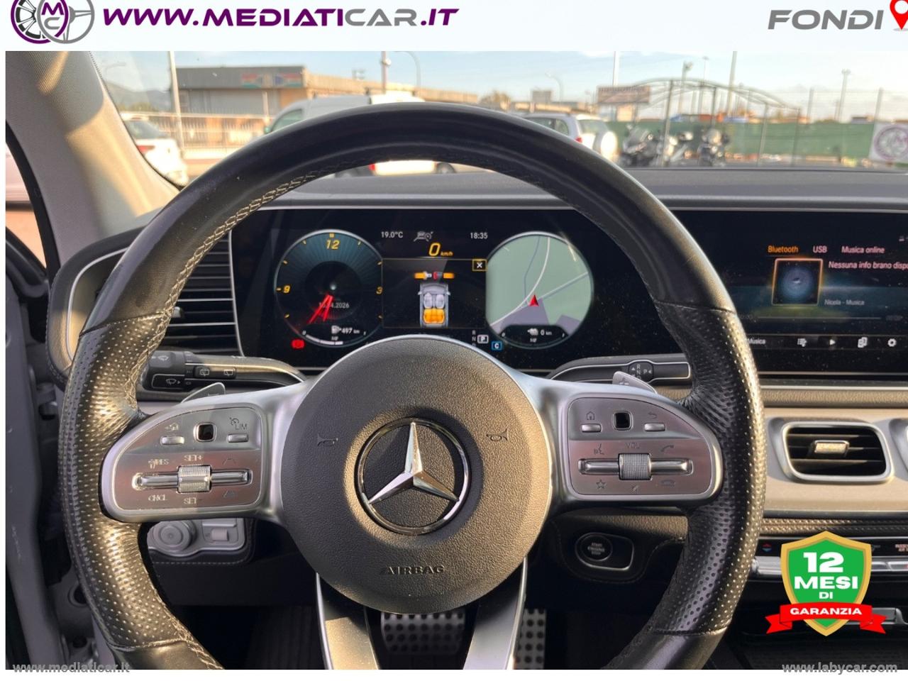 MERCEDES-BENZ GLE 350 de 4Matic EQ-Power Premium Plus