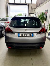 PEUGEOT 2008 1.2 BENZ. - EURO 6 B - CINGHIA NUOVA