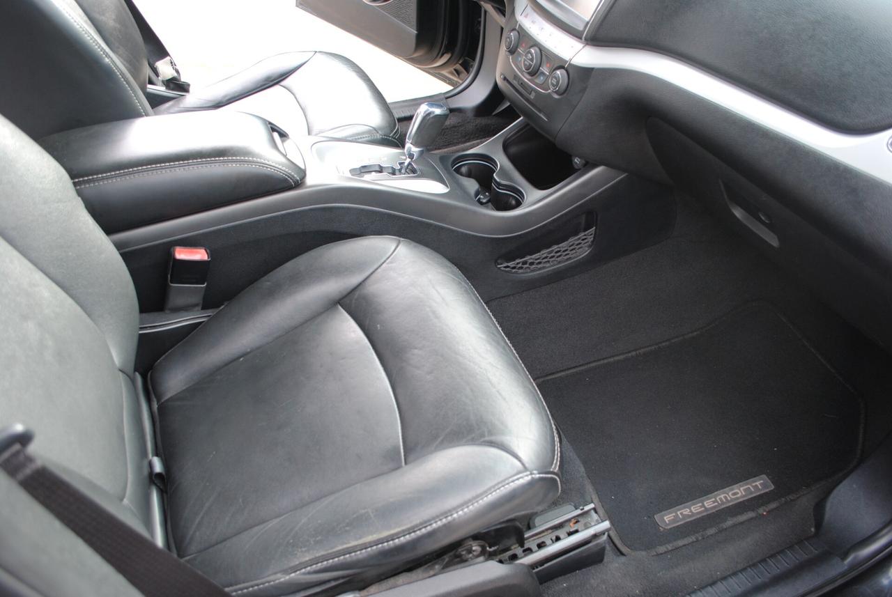 Fiat Freemont 2.0 Mjt 170 CV 4x4 aut. Lounge LEGGERE DESCRIZIONE