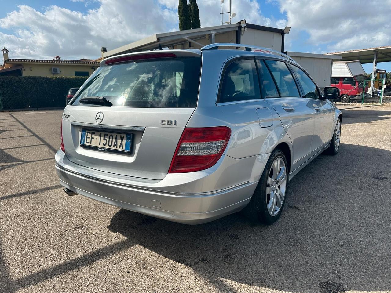Mercedes Classe C 220 Automatica SW