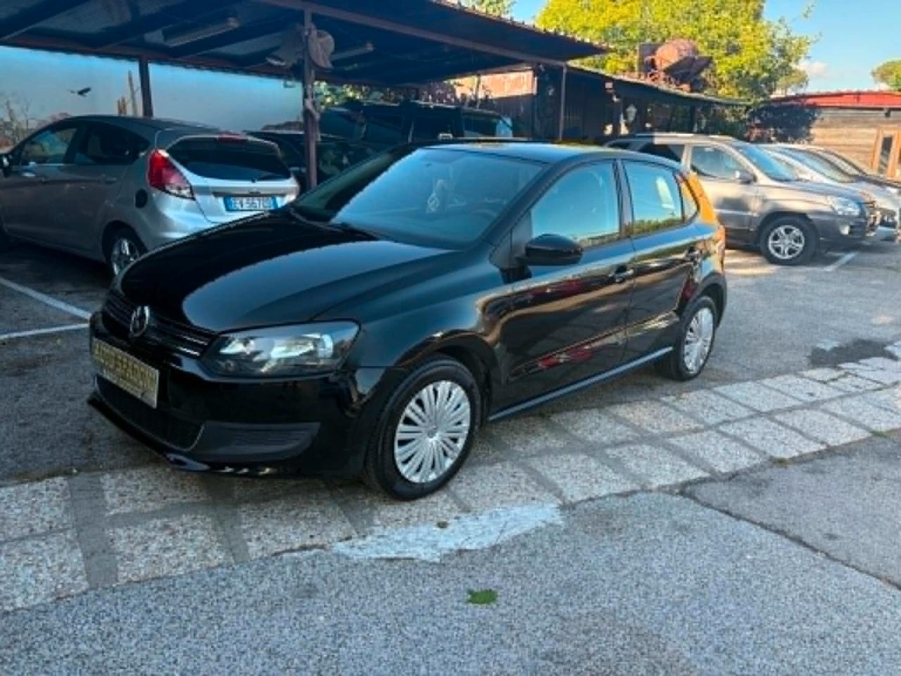 Volkswagen Polo 1.2 GPL 2031 5 porte Trendline