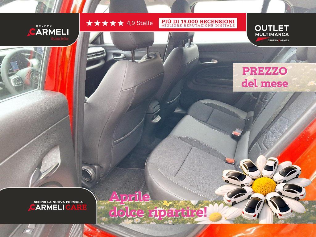 Jeep Avenger 1.2 Turbo Altitude FWD