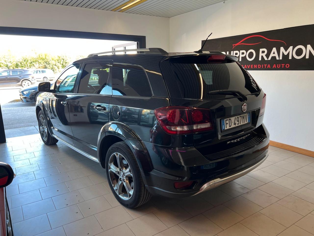 Fiat Freemont 2.0 Multijet 170 CV Lounge