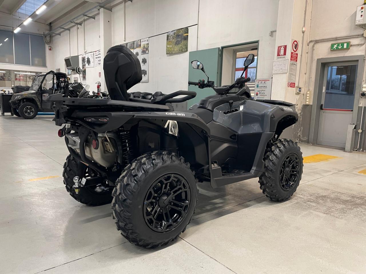 Can Am Outlander MAX DPS T ABS 850