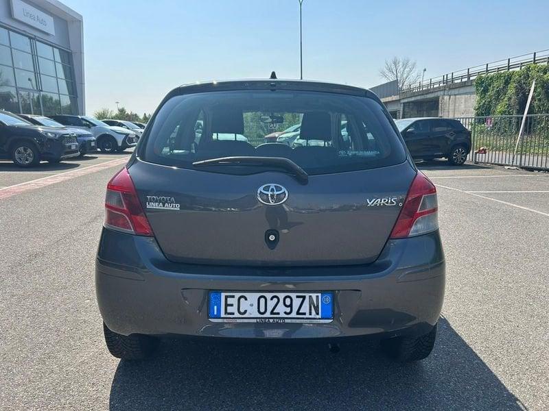 Toyota Yaris Yaris 5p 1.3 dual