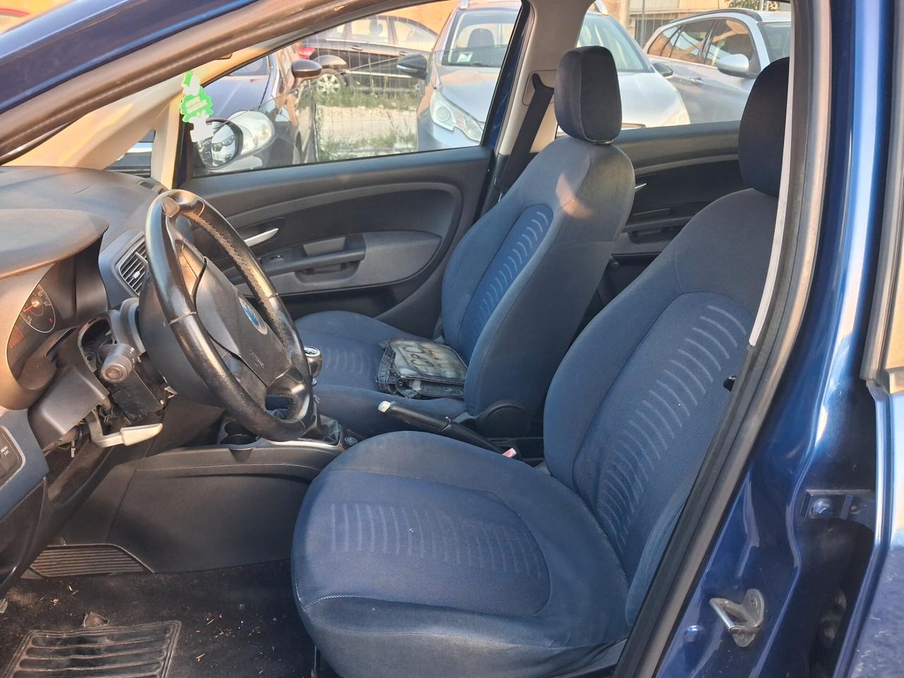 Fiat Grande Punto 1.2 5 porte Dynamic gpl