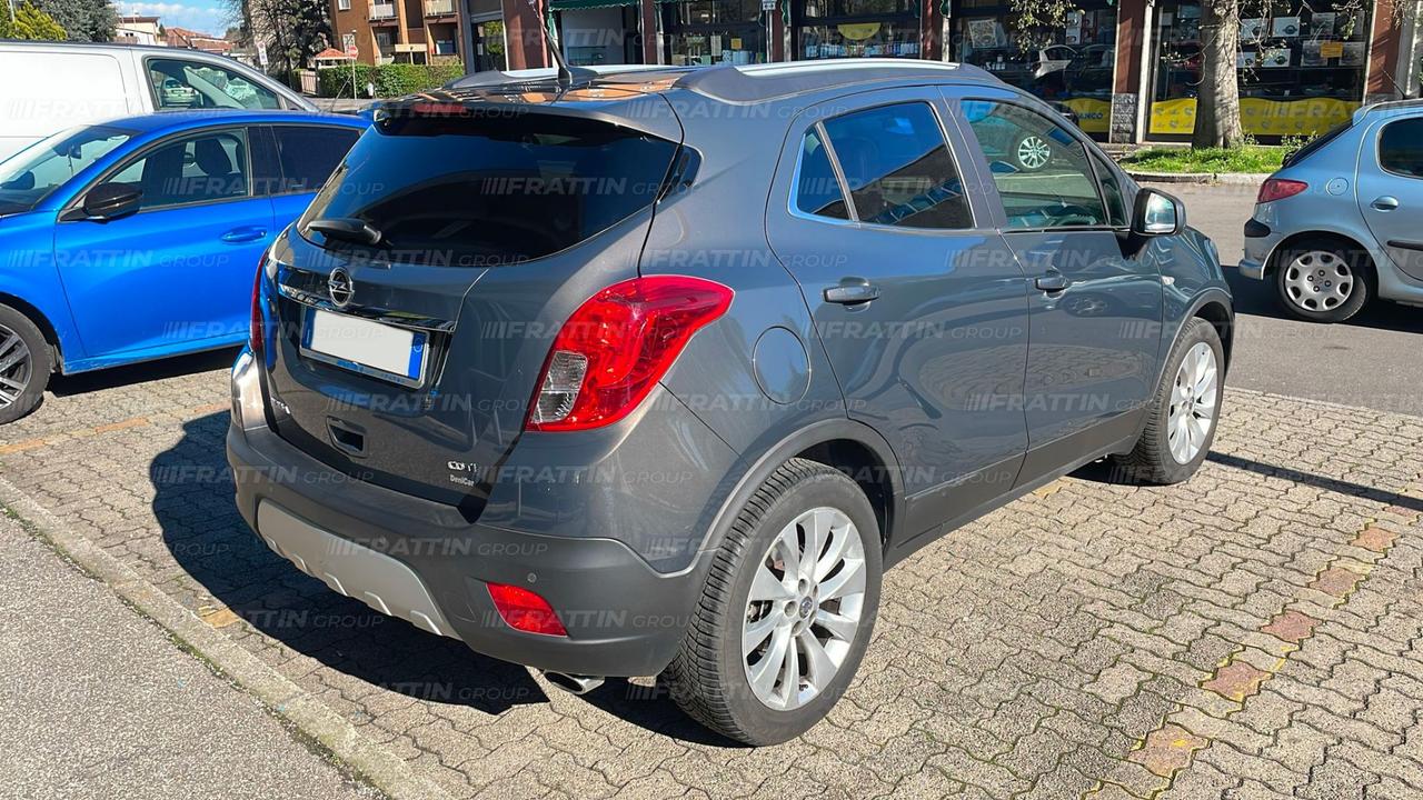 OPEL Mokka 1ª serie 1.7 CDTI Ecotec 130CV 4x2 Start&Stop Cosmo