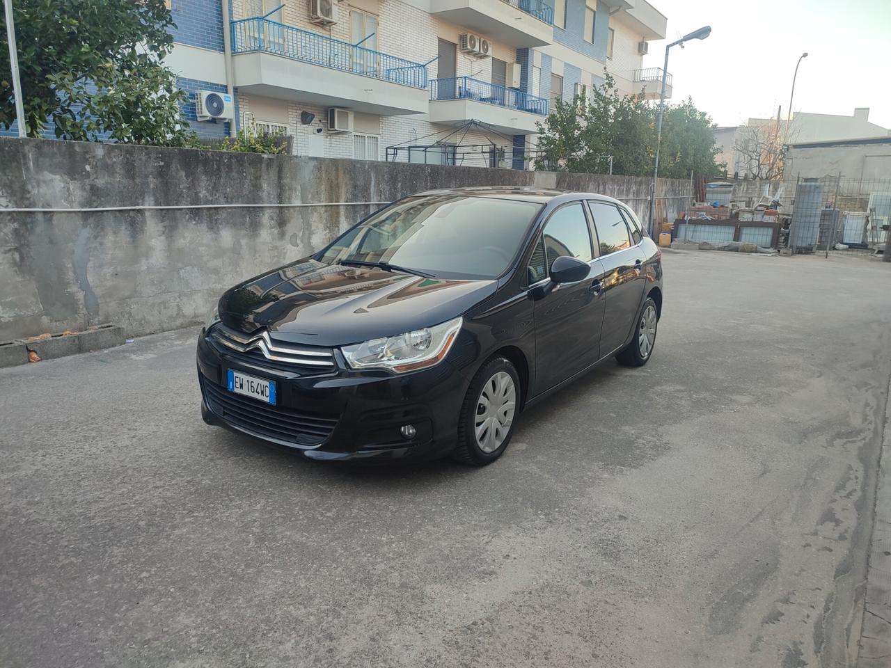 Citroen C4 1.6 e-HDi 115 Exclusive