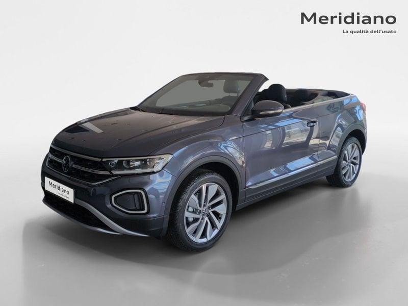 Volkswagen T-Roc Cabriolet 1.0 TSI Style