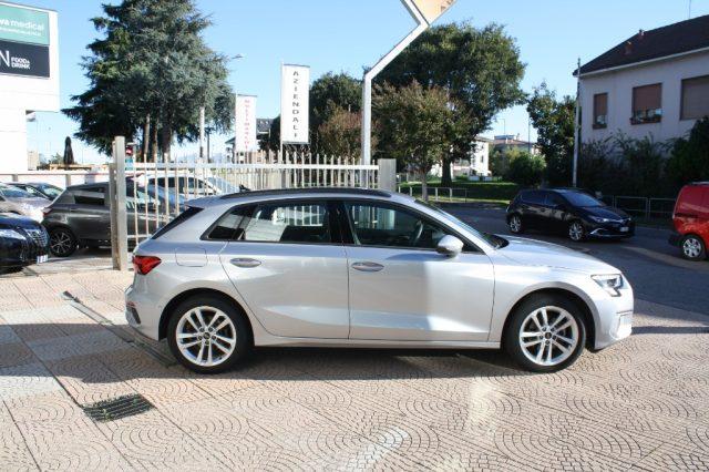 AUDI A3 SPB 35 TFSI S tronic Business Advanced
