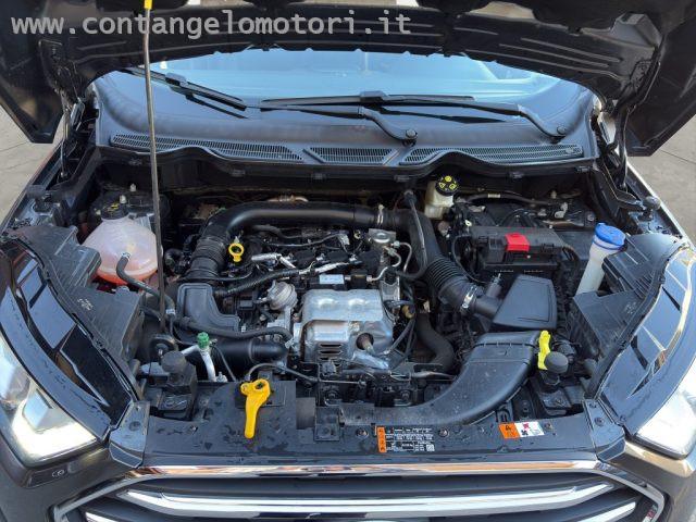 FORD EcoSport 1.0 EcoBoost 100 CV Titanium