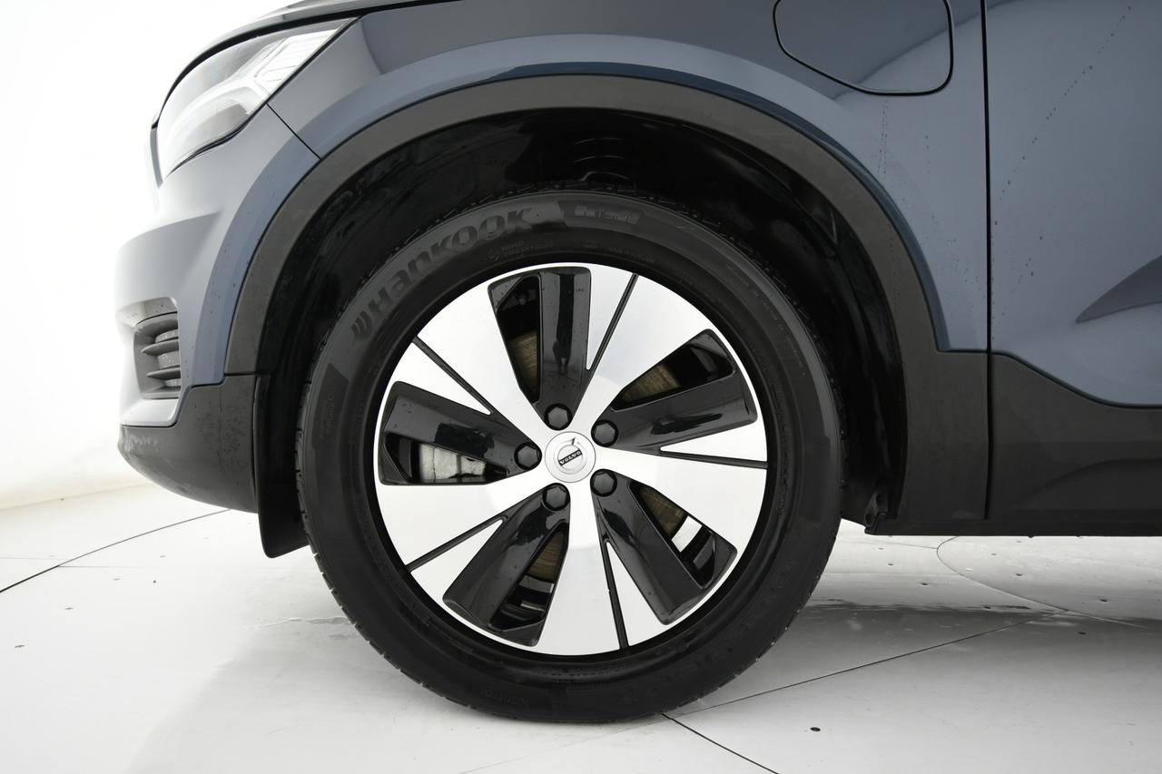 VOLVO XC40 1.5 t4 phev Inscription Expression auto my21 APP CONNECT+NEOPATENTATI