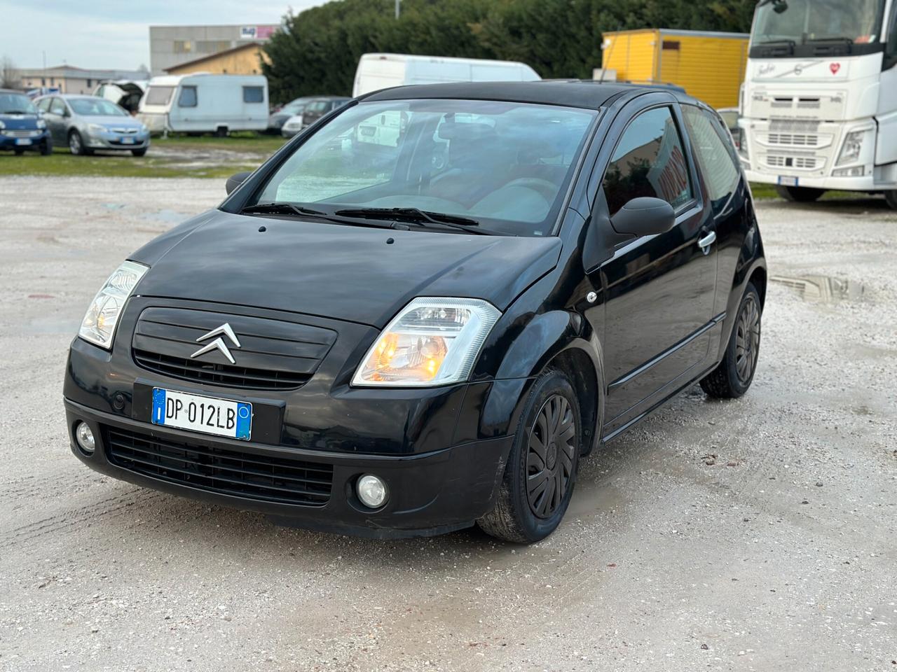 Citroen C2 1.1 Exclusive