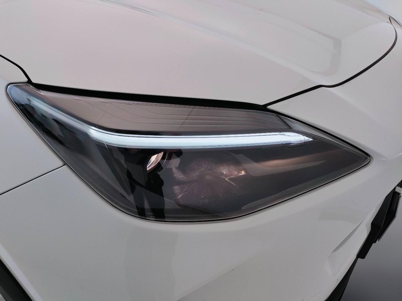 TOYOTA Yaris Cross - Yaris Cross 1.5h Active fwd 116cv e-cvt