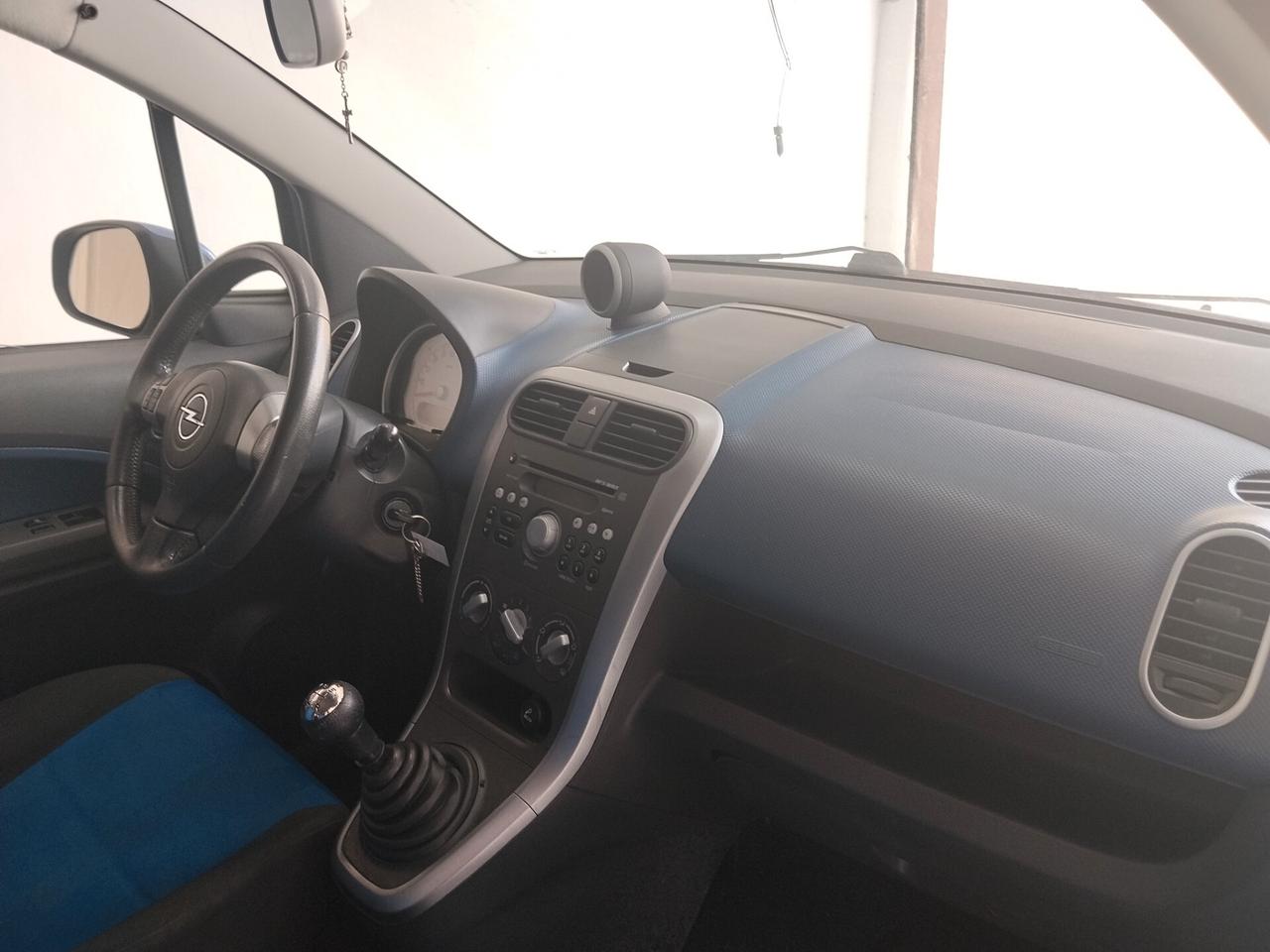 Opel Agila 1.2 benzina 2009 CON GARANZIA