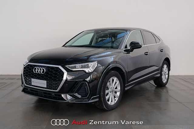 Audi Q3 Sportback 35 TDI 150CV Stronic Business Plus