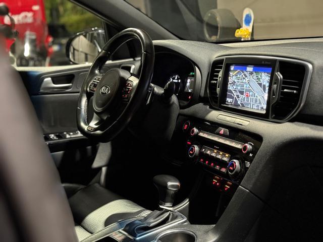 KIA Sportage 2.0 CRDI 185 CV AWD GT Line