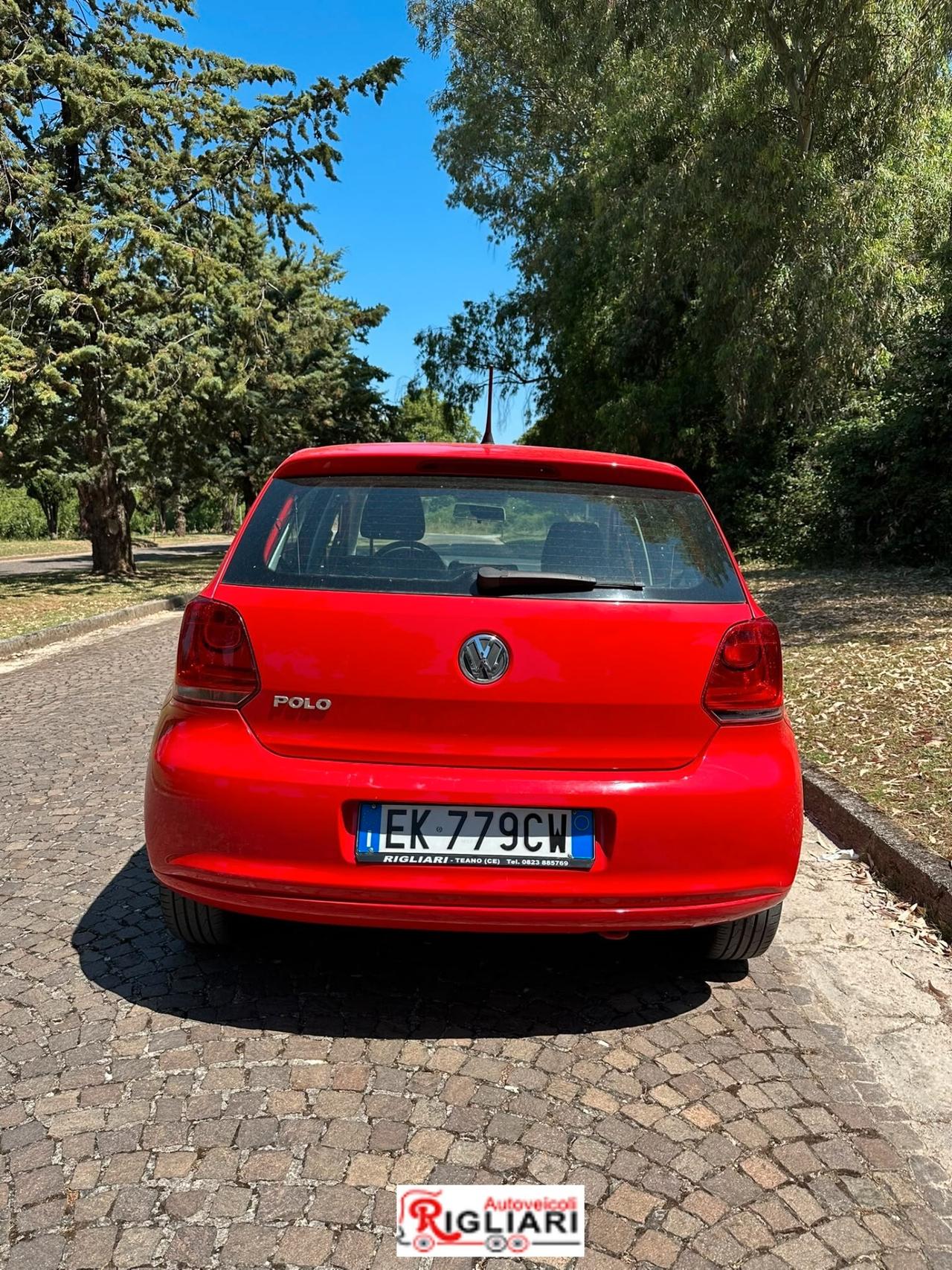 Volkswagen Polo 1.2 70 CV 5p. Comfortline