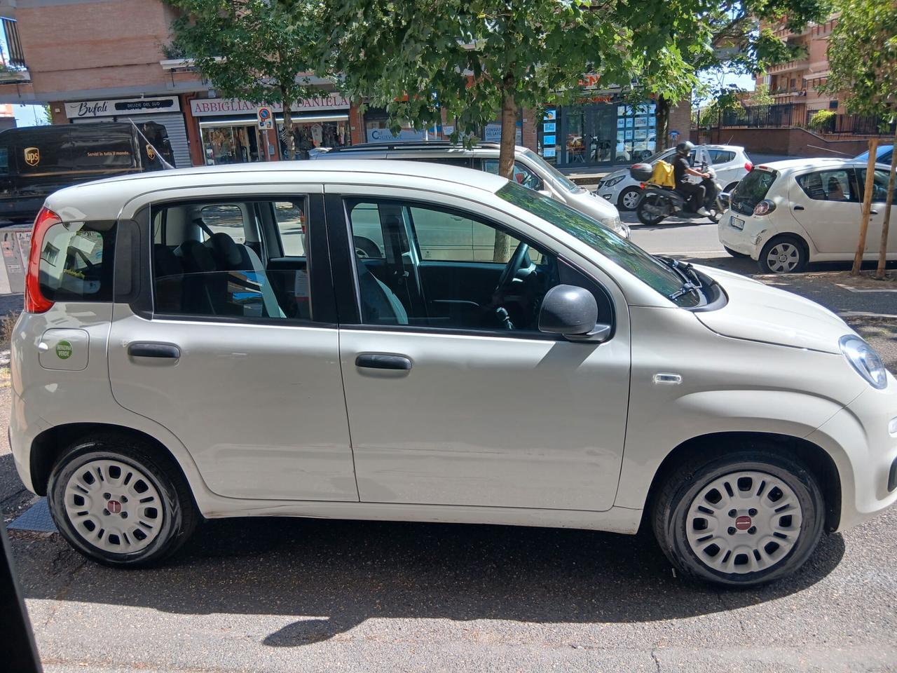 Fiat Panda 1.2 Easy