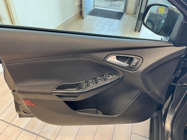 FORD Focus 1.5 TDCi 105 CV Start&Stop SW ECOnetic Business