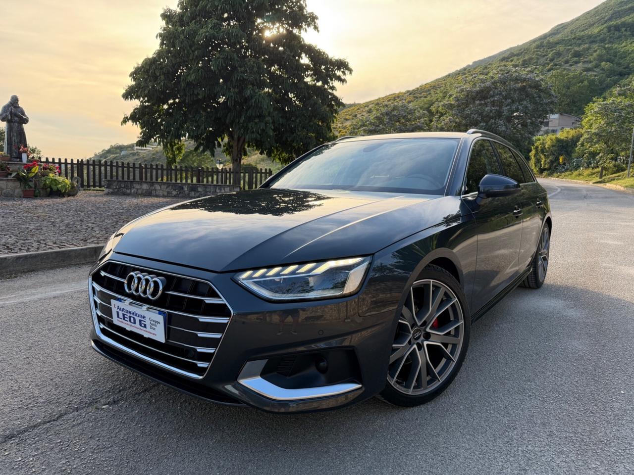 Audi A4 Avant 30 TDI/136 CV S tronic Business Advanced