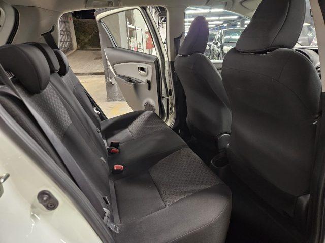 TOYOTA Yaris 1.4 D-4D 5 porte