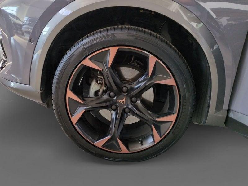 CUPRA Formentor 2.0 TDI 4Drive DSG